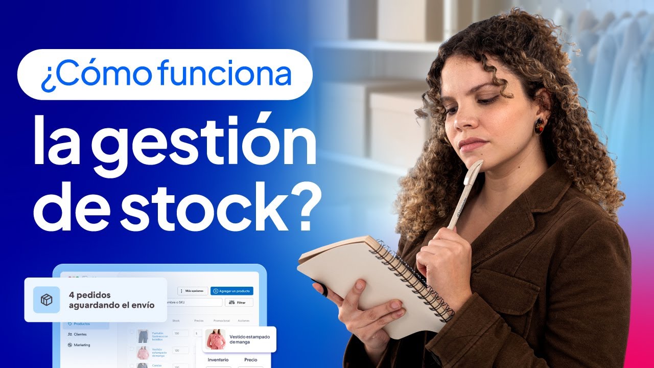 📦Control de stock: Paso a paso para una gestión eficiente [+Planilla GRATIS 🎁]
