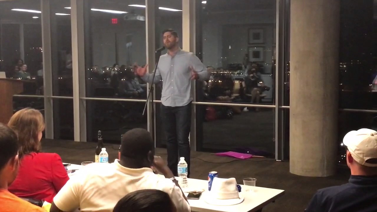 And I Am Telling You I'm Not Going - Cover, Deloitte’s Got Talent (Rosslyn, VA)