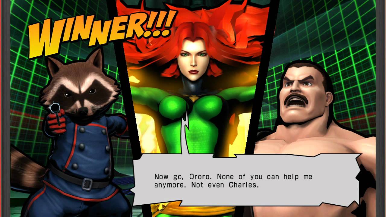 Котировки UMVC3 Phoenix