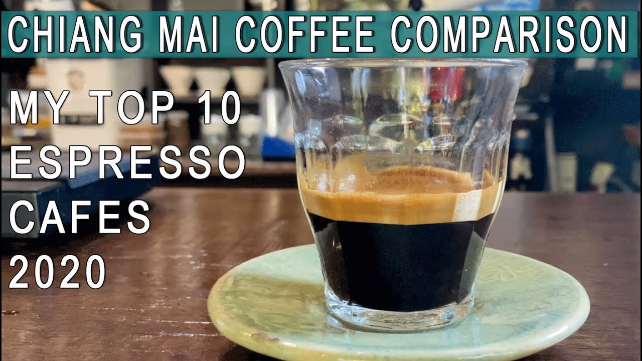Top 10 Best Coffee Shops in Chiang Mai 2020 Part 2