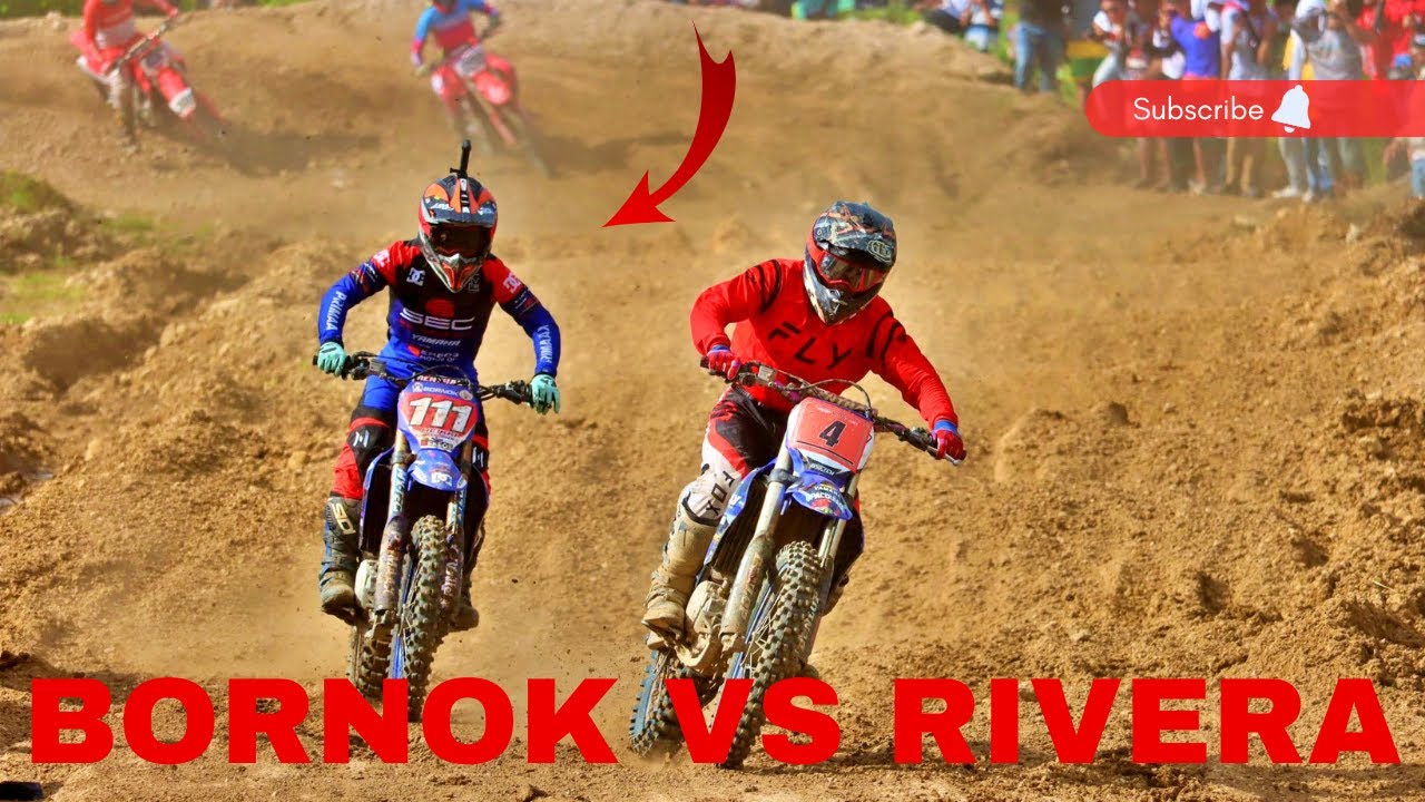 MITCH RIVERA I BORNOK MANGOSONG EXPERT OPEN MOTOCROSS SERIES FINAL LEG CAGAYAN DE ORO