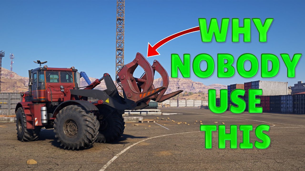 Vehicles That Almost NoBody Use In RoadCraft And Why