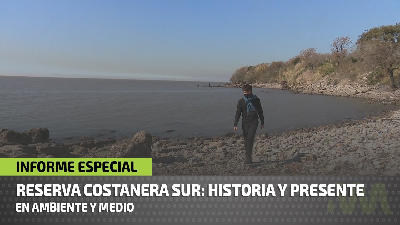 Reserva Ecológica Costanera Sur -  Parte 1