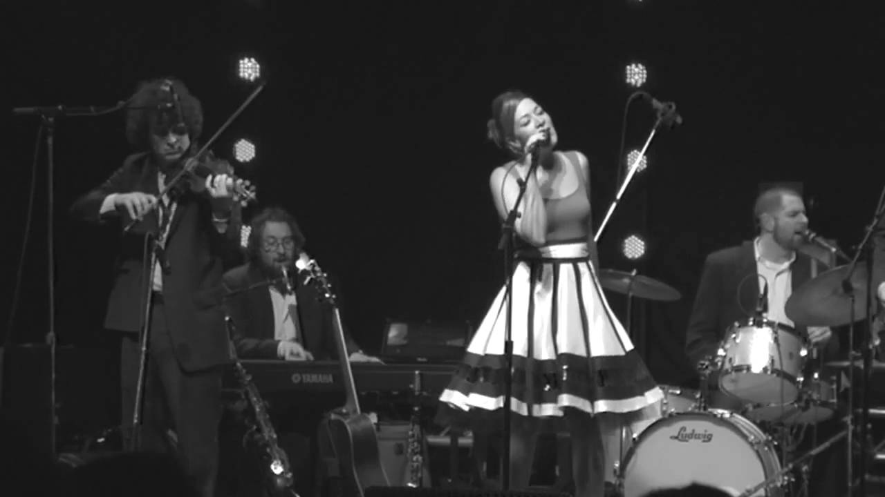 Jill Barber - Never Quit Loving You - Live @ The Mod Club Toronto