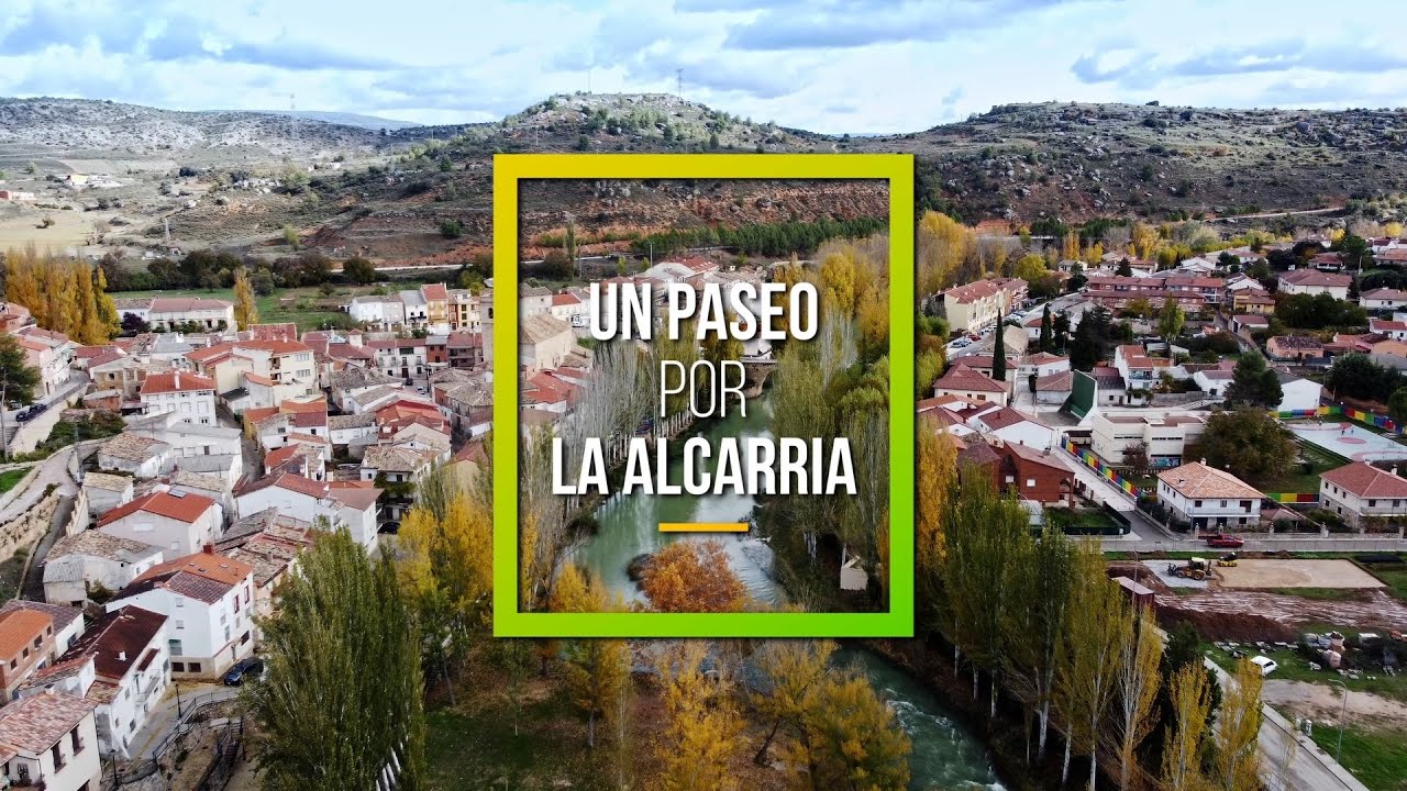 Un Paseo por La Alcarria