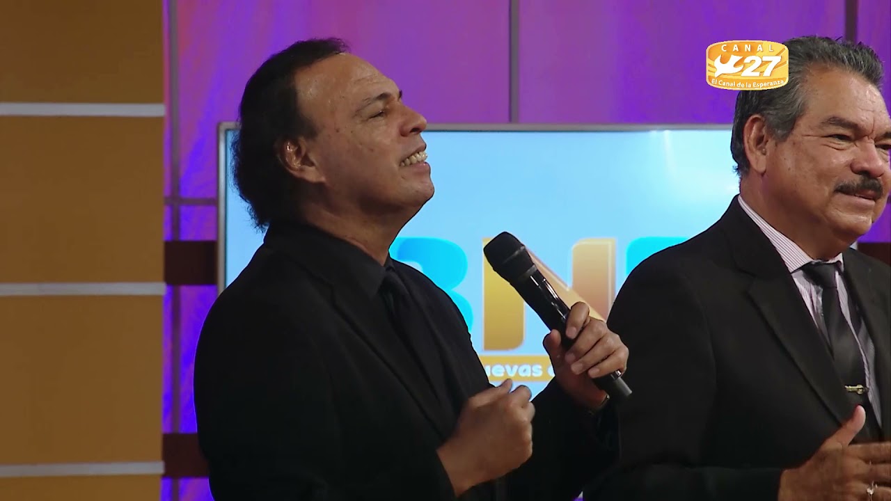 Los Hermanos Reyes - Tengo un Dios | Canal 27