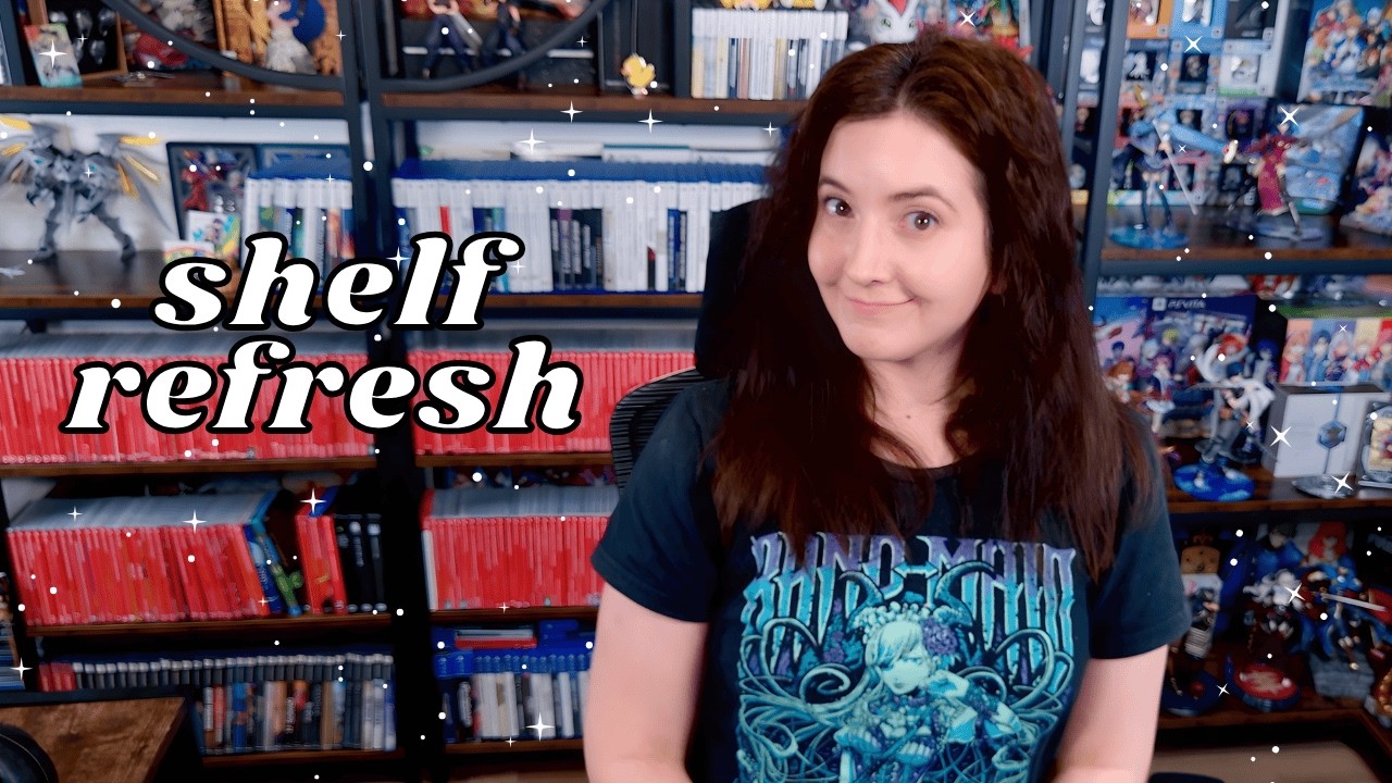 Shelf Glow-Up, Small Changes That Make a HUGE Difference