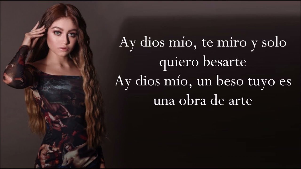 DIME DIME (Letra) KAROL SEVILLA