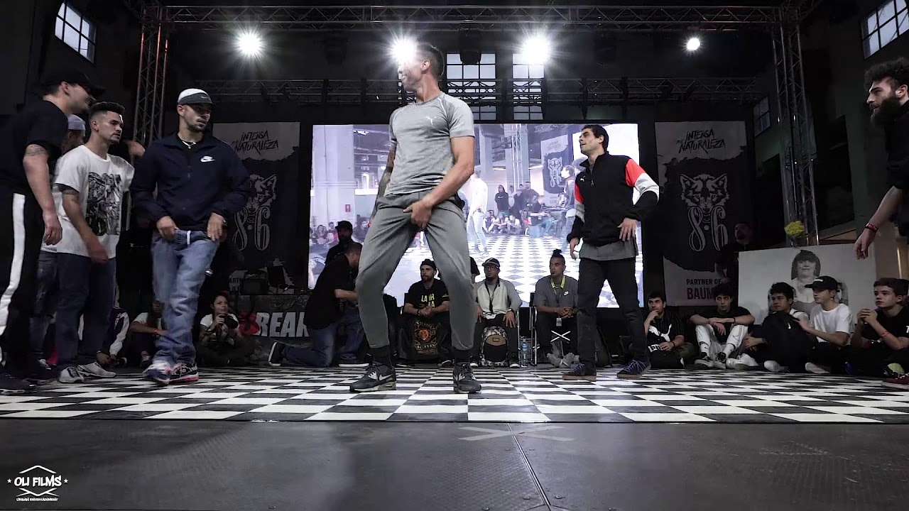 Freshit vs Foot Can Work | TOP 4 Breaking | Baum Fest 2019 | OLIFILMS