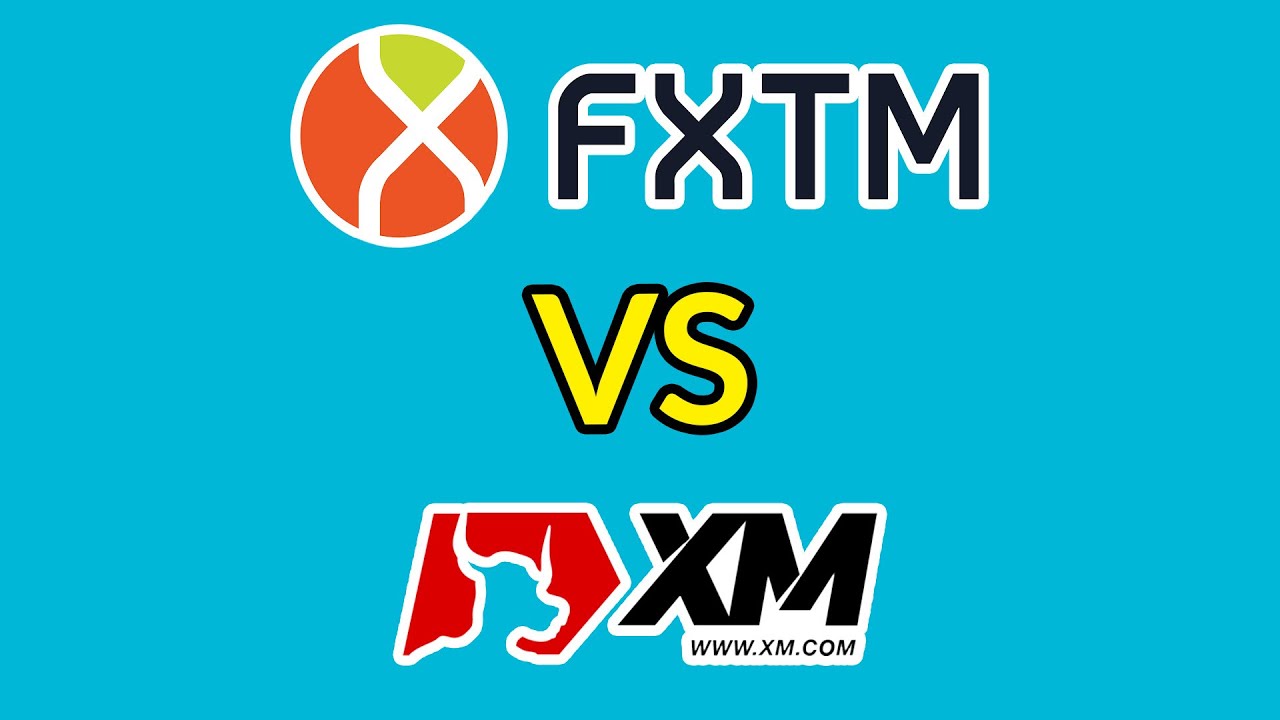 FXTM vs XM - Which Forex Broker Is Best? (2025)