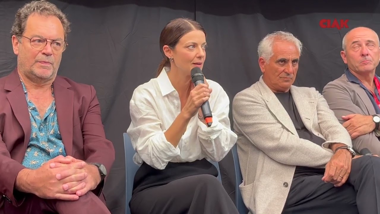 Elisa &mdash; Intervista a Leonardo Di Costanzo e Barbara Ronchi