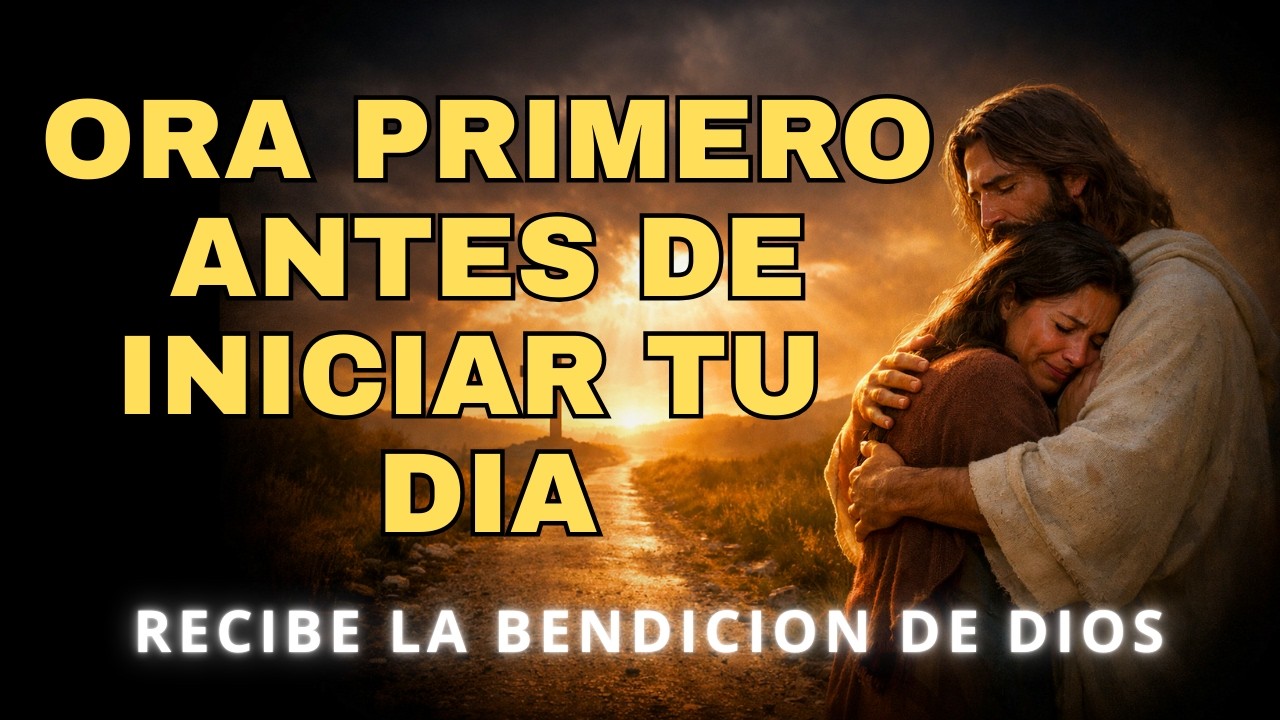 Oración de la mañana - Si Dios Está Conmigo, ¿Quién Contra Mí? |