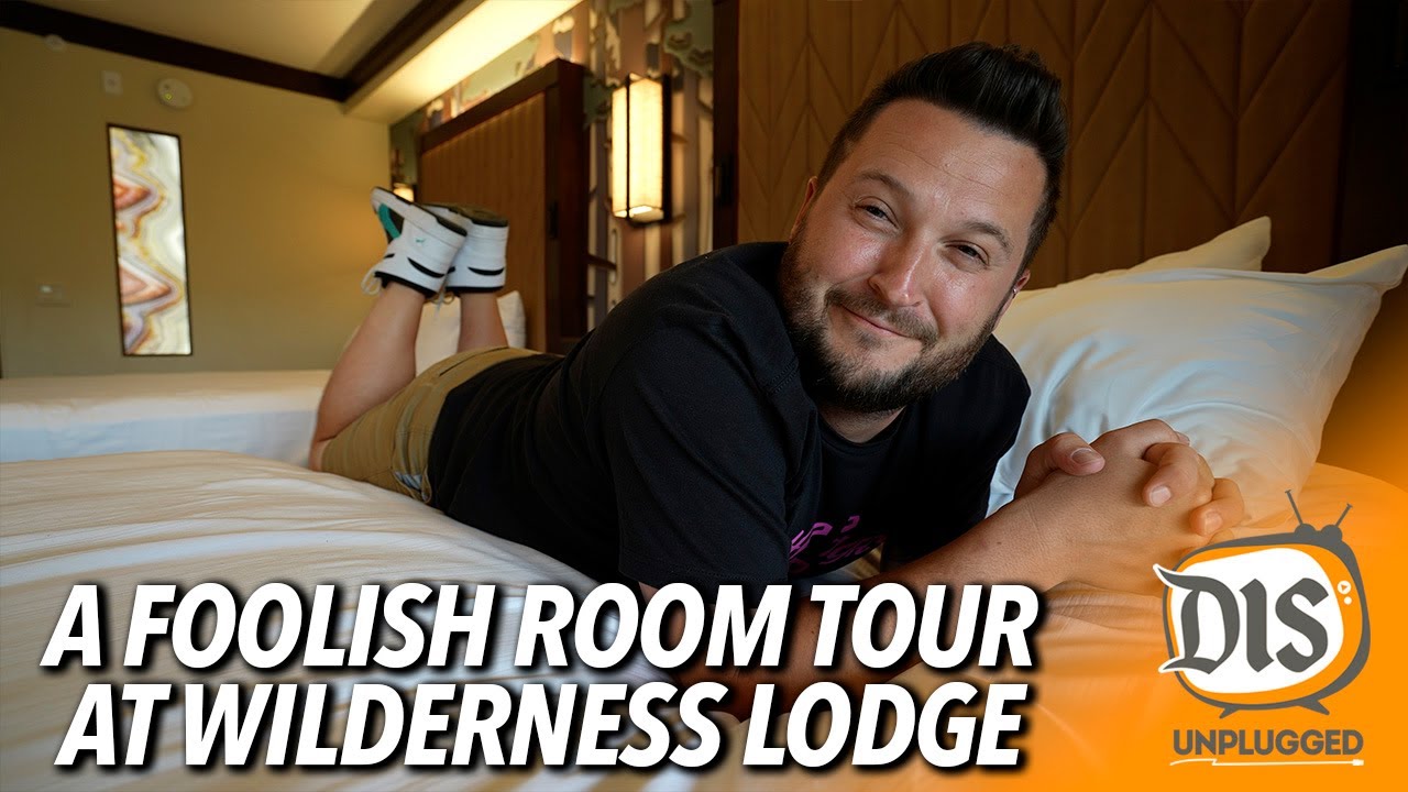 A Foolish Room Tour at Disney's Wilderness Lodge | From the Archives
