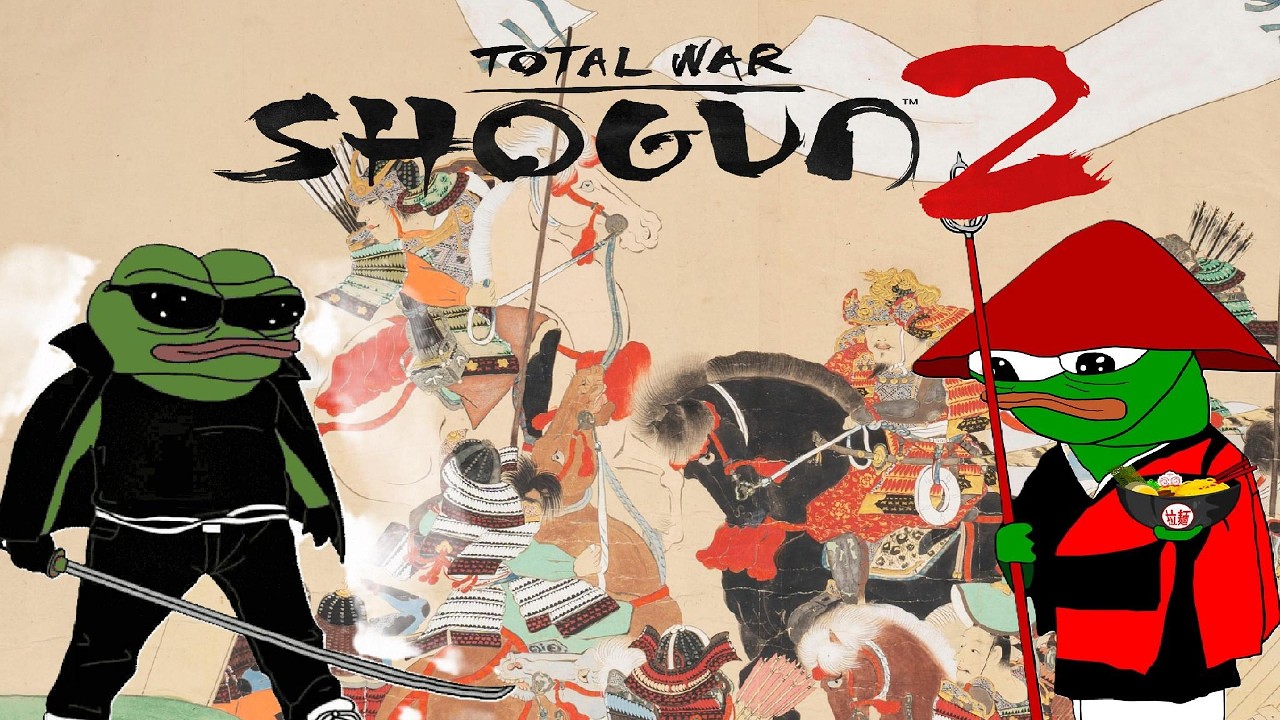Total War Shogun 2 The Otomo Experience Part 2
