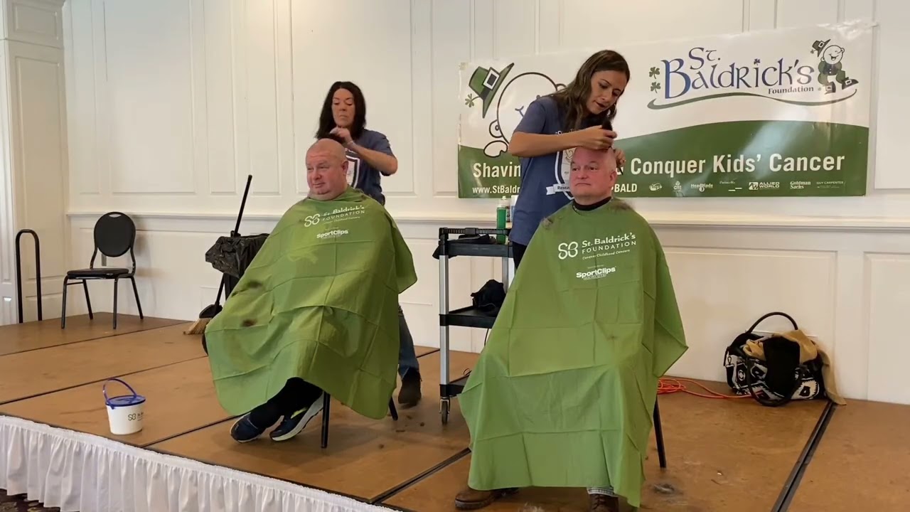 Мнение Тома &mdash; St. Baldrick&rsquo;s 2026 &mdash; 1 марта 2026 г.