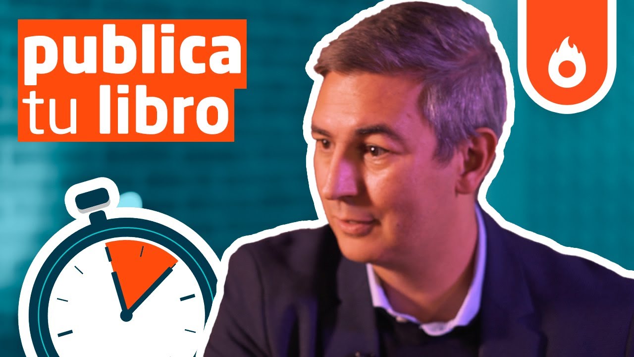 Cómo publicar un libro con una editorial 📖 | Roger Domingo