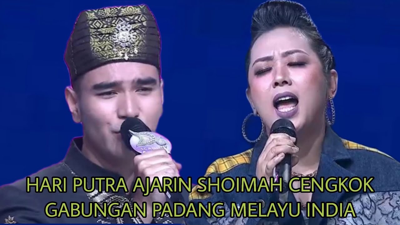 FULL komentar hari da asia 6 2023 ajarin shoimah cengkok gabungan padang melayu india