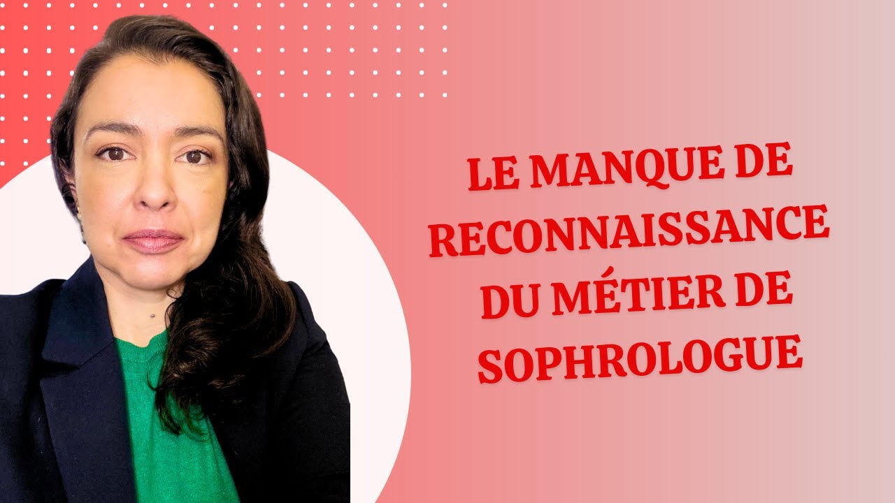 Sophrologues : la reconnaissance de notre métier