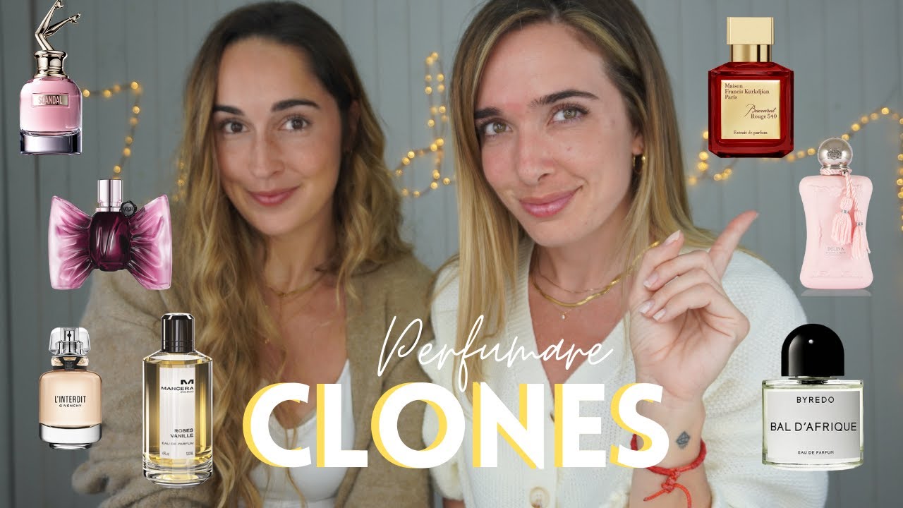 HAUL PERFUMARE | Descubrimos NUEVOS CLONES de perfumAZOS nicho!