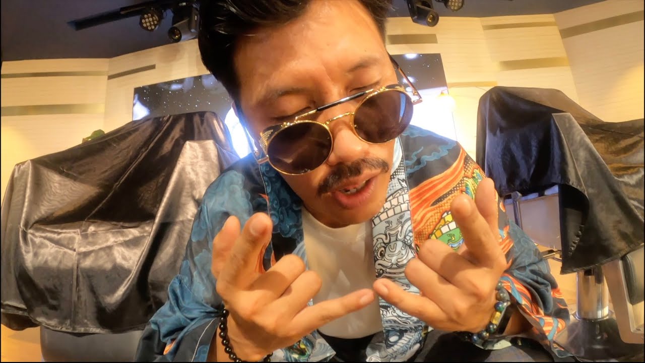 New Age Barber Battle 2024