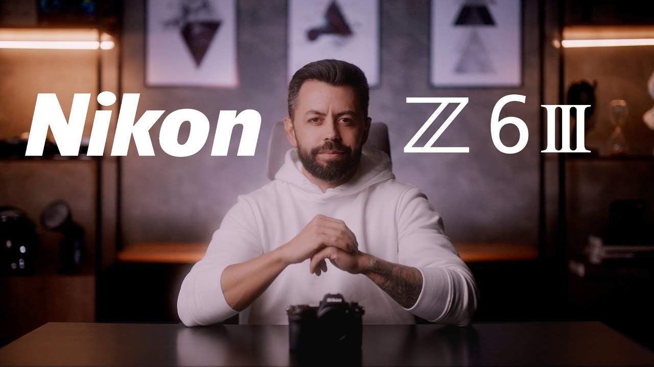 NIKON Z6III é tudo isso mesmo? Review completo!