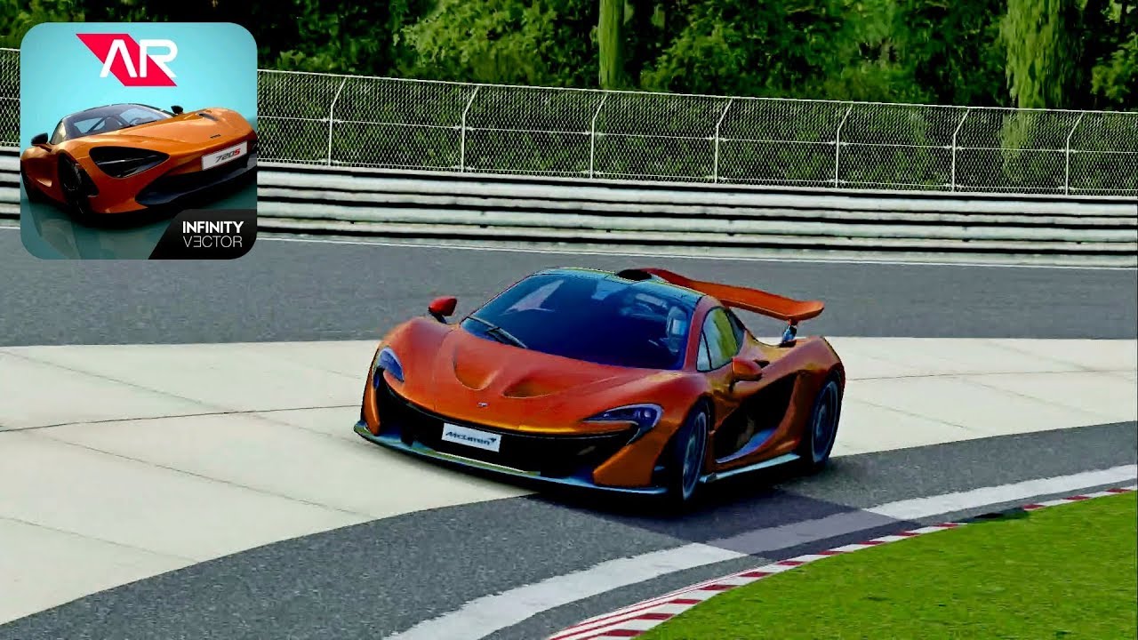 Assoluto Racing McLaren P1 @ Nürburgring Nordschleife