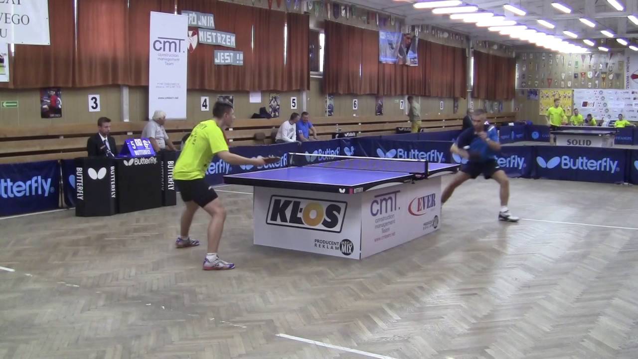 Kamil Kurowski - Paweł Michna HIGHLIGHTS (Polish First League)