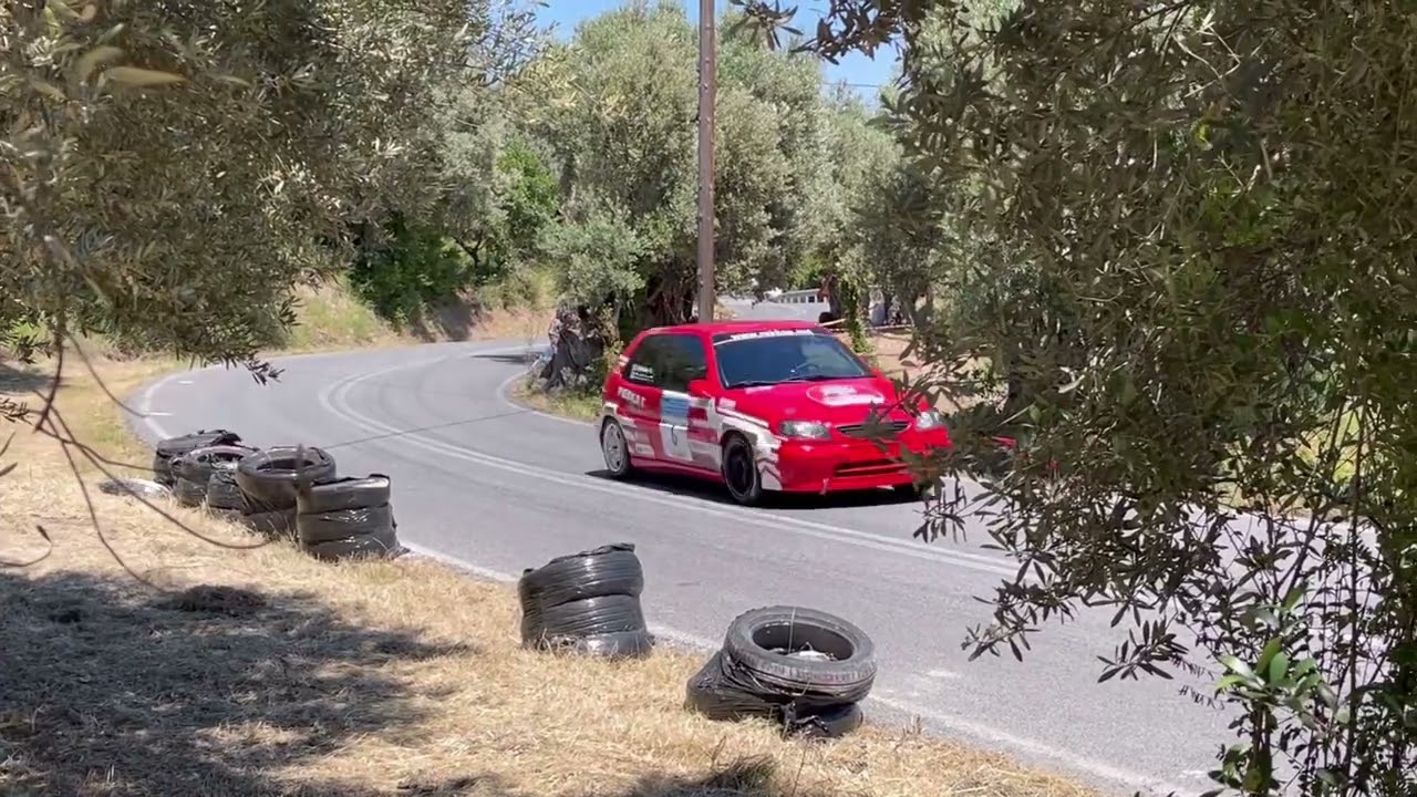 ΑΝΑΒΑΣΗ ΚΥΜΗΣ 2025 / Hillclimb Kimi