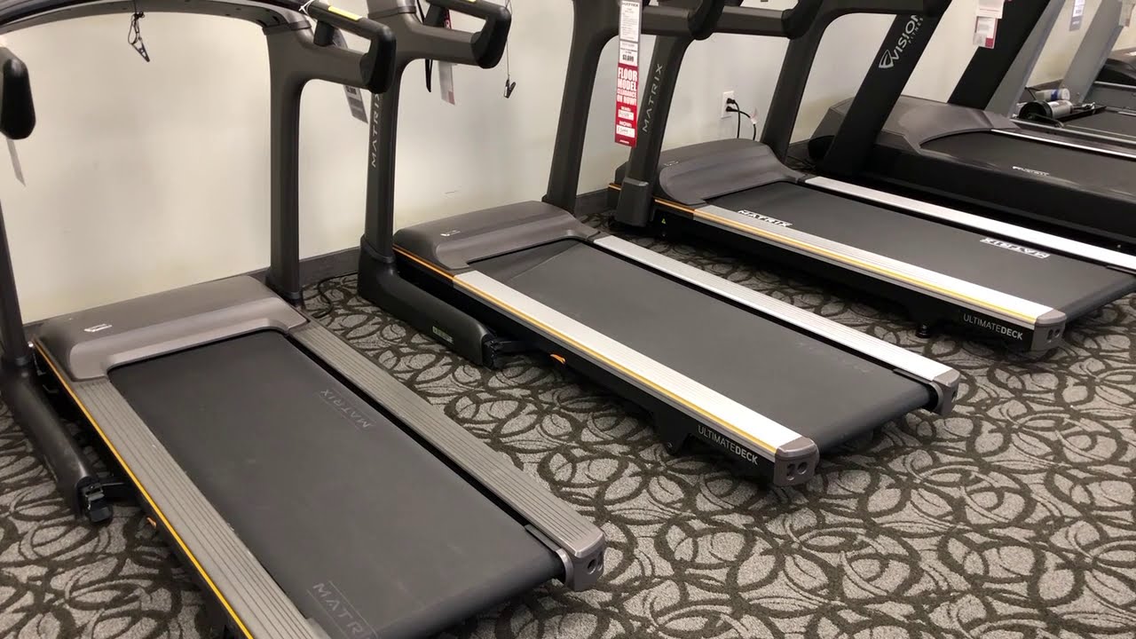 Matrix 30, 50 and 75 models.