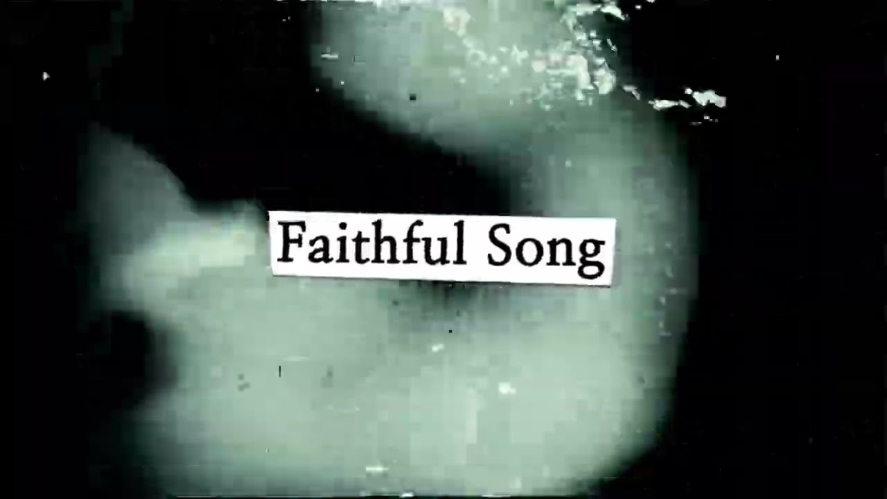 Ely Buendia - Faithful Song (Official Lyric Video)