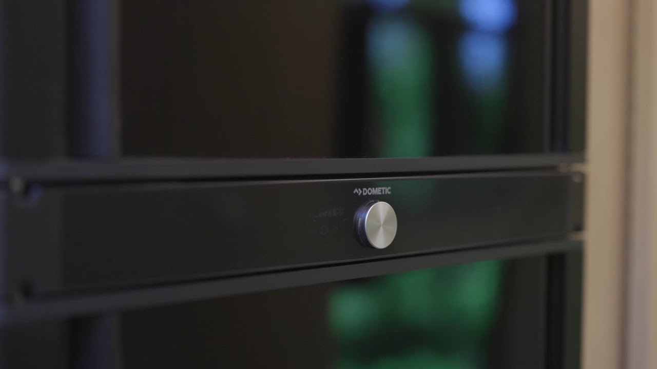 How to Use the Dometic RMD 10.5 Fridge Dial Controls in Your Leisure Travel Vans