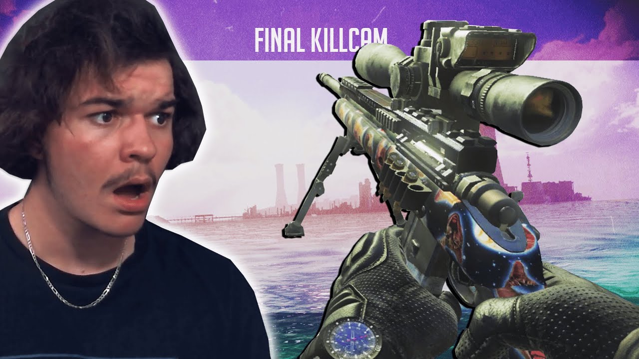 I HIT MY BEST GHOST TRICKSHOT ON IW6X!!! (IW6X Ghost Trickshotting W/ 8 Shots!)