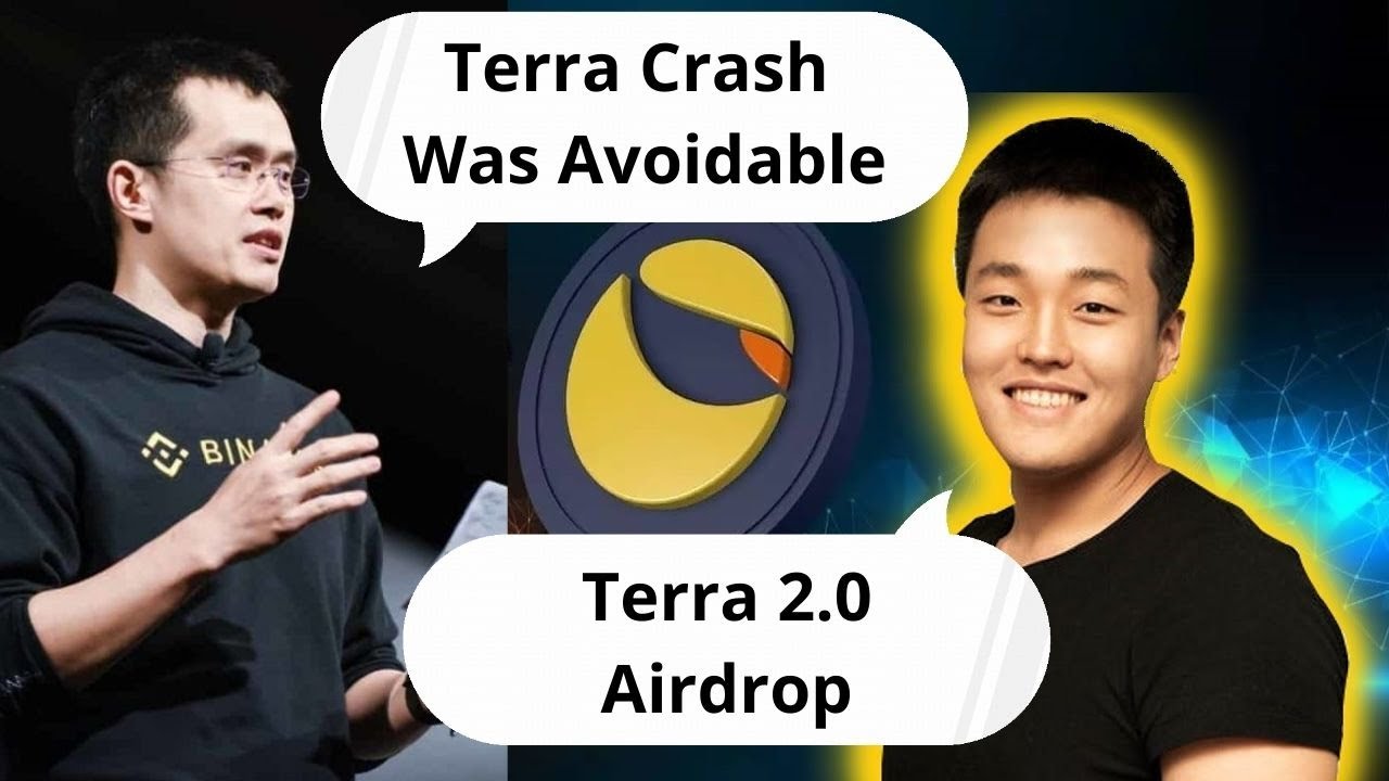 Terra Crash | CZ Explained