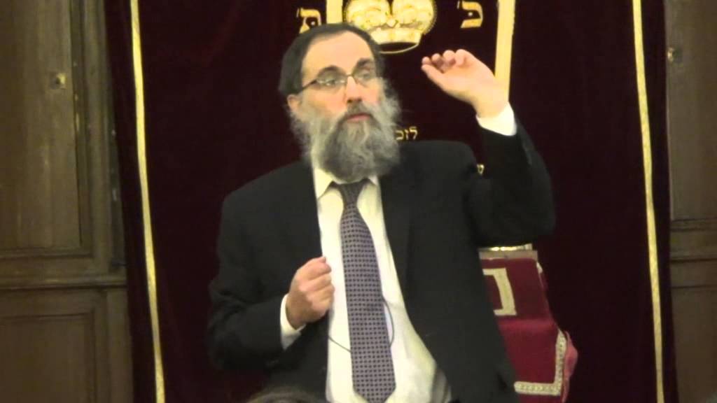 Cours du rav Elie Lemmel 