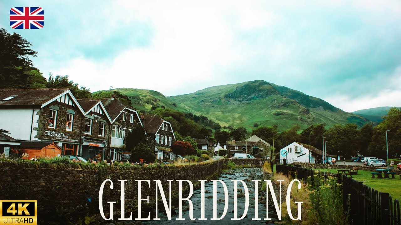 Glenridding Lake District Walk 4K | Pendu Escapes