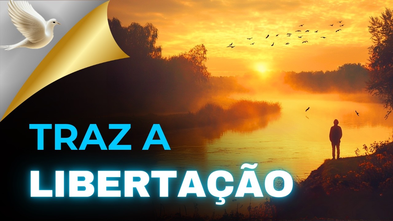 Traz Libertação #Deus