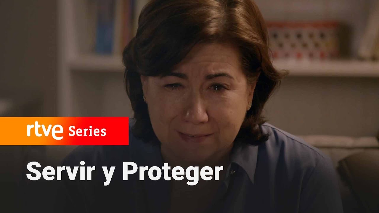 Servir y Proteger: Miralles está destrozada por la muerte de Emilio #Capítulo1309 | RTVE Series