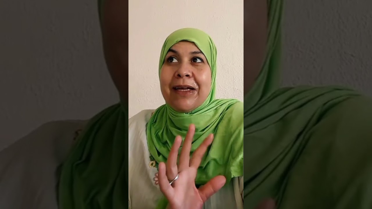 معاناة الأم الشابة بين ضغوط الحياة والزوج 👩‍👧‍👦 | رسالة قوية ضد النميمة ودعوة للتكافل في رمضان 🌙