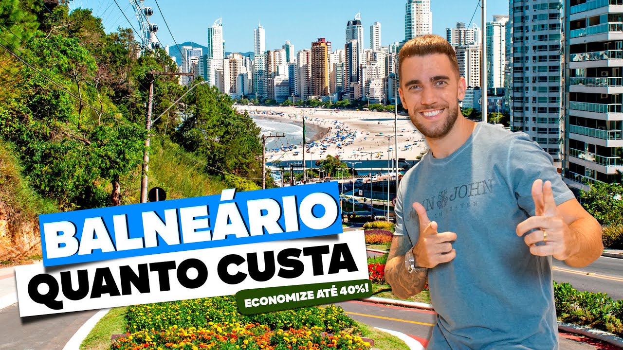 Quanto custa viajar a BALNEÁRIO? Todos os preços, custos e como economizar!