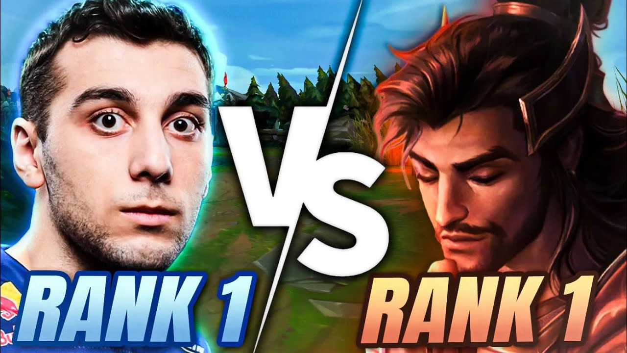 I STOMPED THE RANK 1 EUW PLAYER | Phantasm