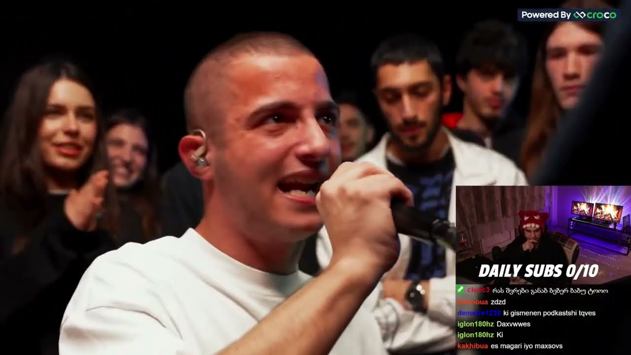 ერთ რაუნდიანი BATTLE - ები ხოდზე !!! ONE TAKE