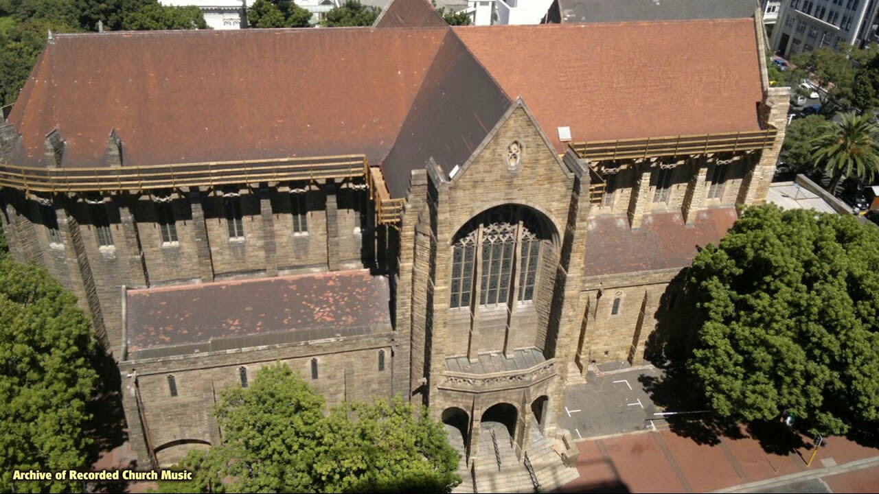 BBC Choral Evensong: St George’s Cape Town 2000 (Barry Smith)