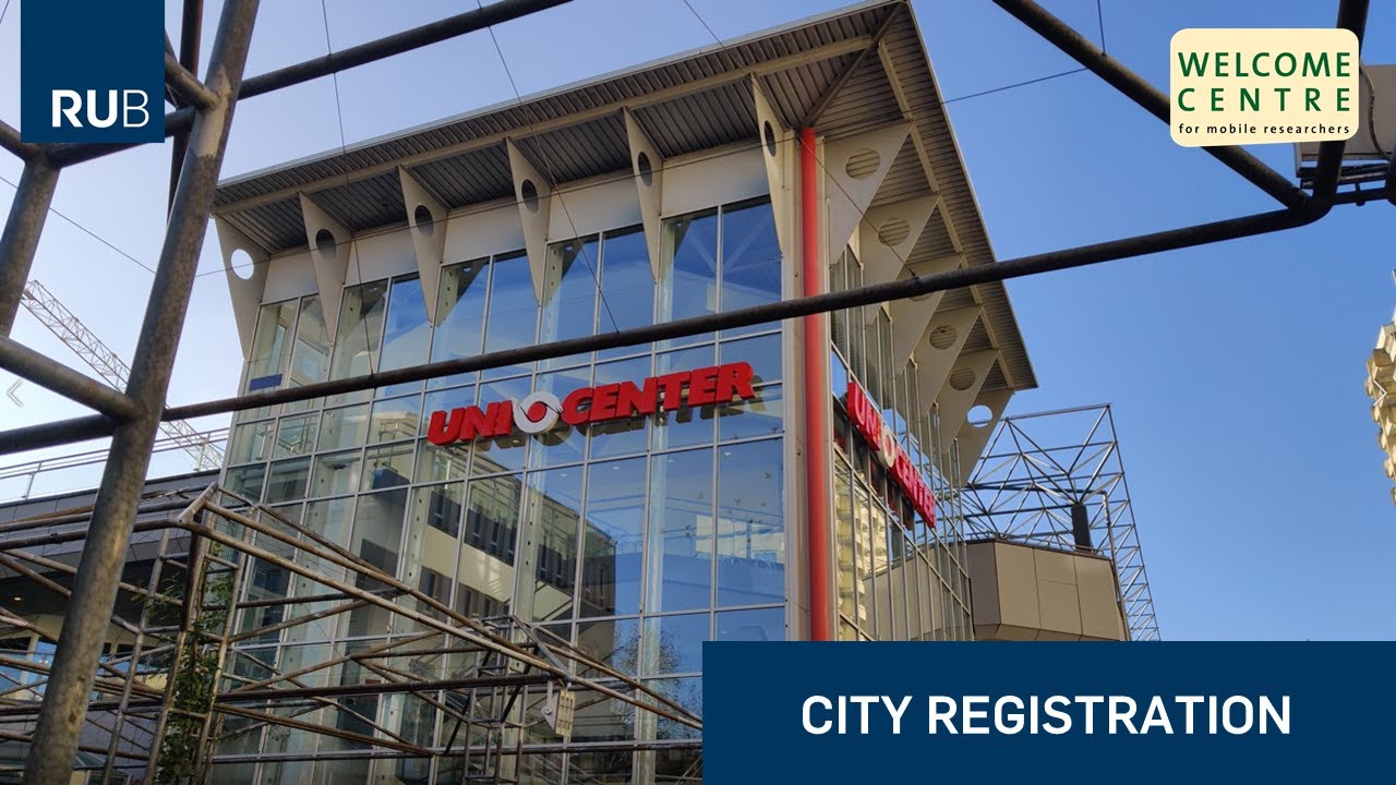 City Registration