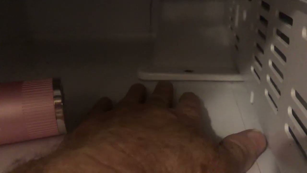 Samsung deli flex drawer freezing fix