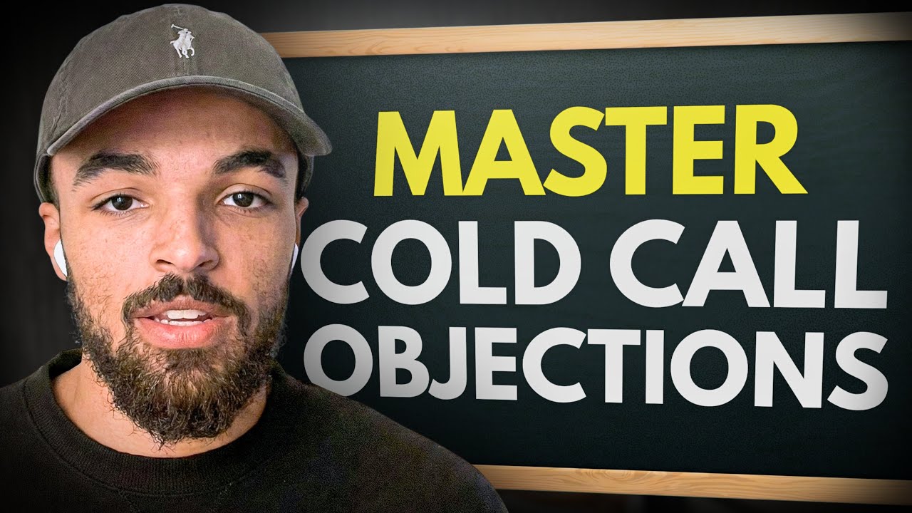 How to Handle EVERY Cold Call Objection (The AIM Framework)