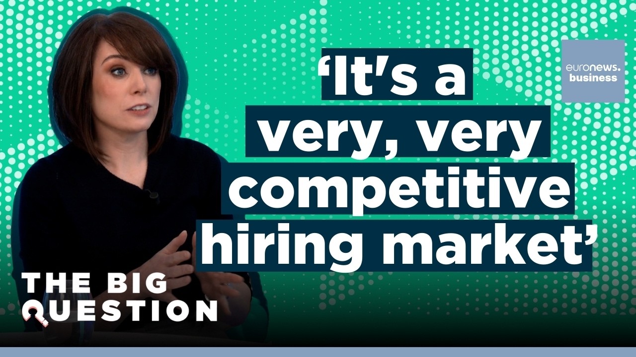 The Big Question: Is becoming a CEO the answer to a sluggish job market?