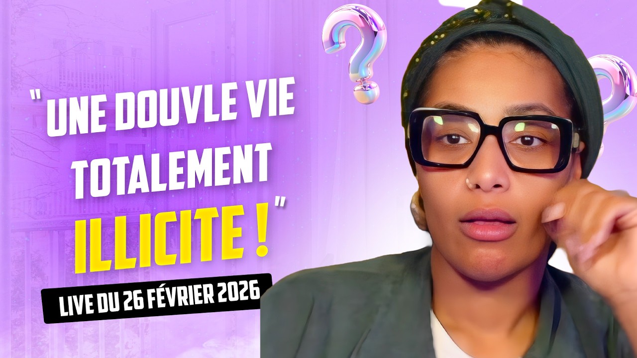 RANELLE BROWN REDIFF : Une double vie totalement illicite !