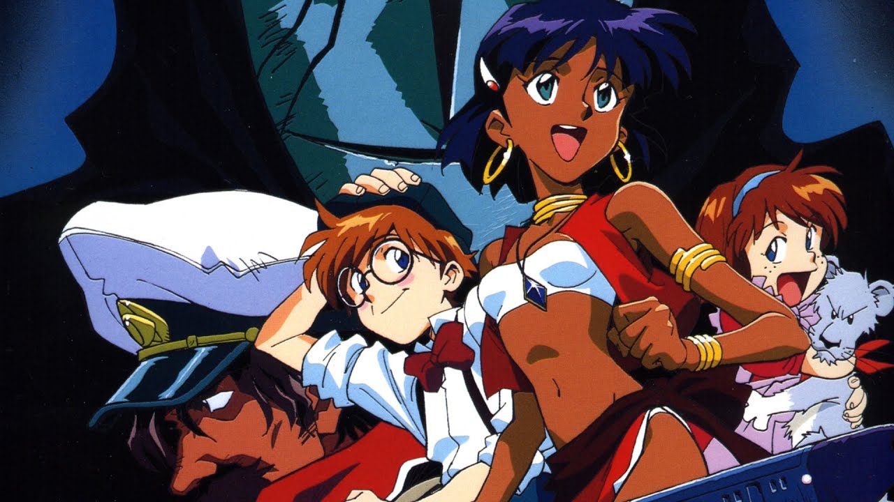 The History of Gainax, Episode Three - Nadia: The Secret of Blue Water