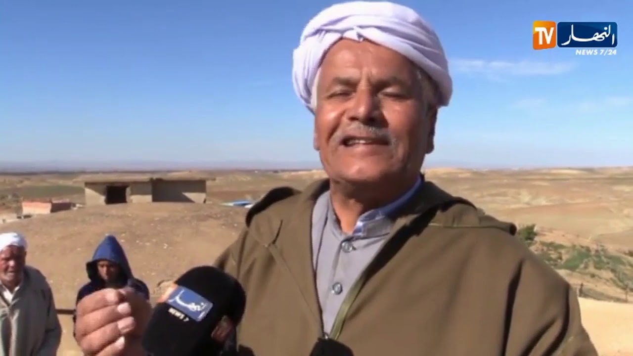 غليزان: دوار الجلطي والبخايرية ...أزمة عطش حادة تهدد إستقرار السكان
