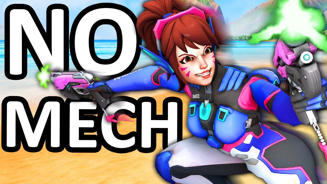 Создание худших возможных команд в Overwatch 2